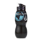 Classic Bottle - 750ml - Black With A Black Sleeve - Water-to-Go