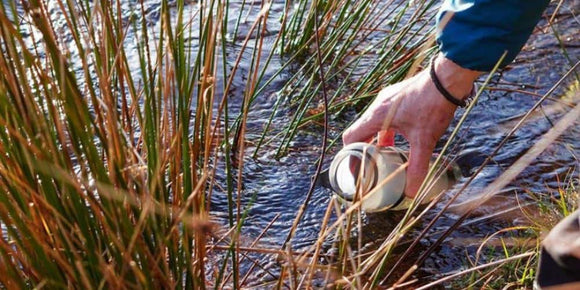 How Does an Activated Carbon Water Filter Work?