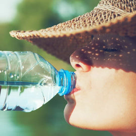 Tips for Drinking Water While Traveling Globally