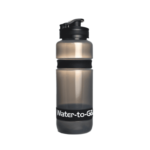 ACTIVE Bottle - 600ml - Black - Water-to-Go