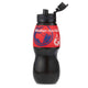 Classic Bottle - 750ml - Black With A Red Sleeve - Water-to-Go