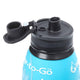 Black Click Lid - Water-to-Go