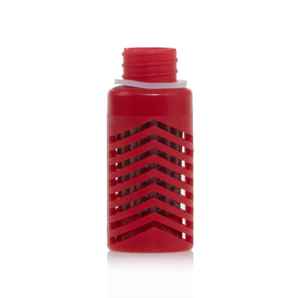 GO! Bottle Replacement Filter - Red - Water-to-Go