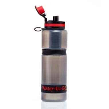 ACTIVE Bottle - 750ml - Red - Water-to-Go