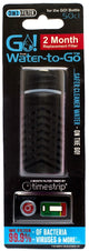 Water-to-Go Replacement filter for the GO! Water Bottle In Black